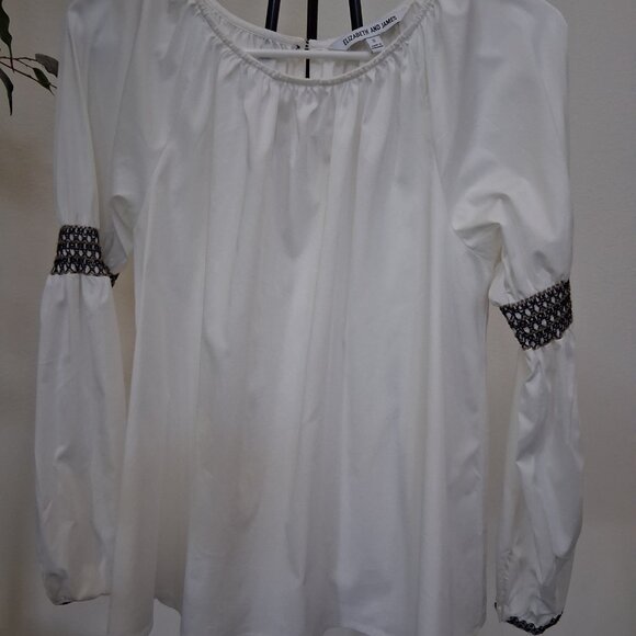 Elizabeth and James Boho Blouse Top - Picture 6 of 6